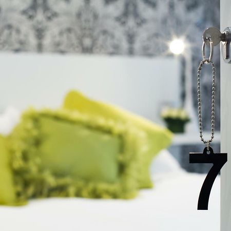 مبيت وإفطار روما Al 372 المظهر الخارجي الصورة